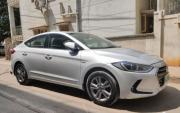 Hyundai Elantra 2.0 SX MT 2018