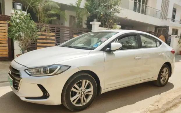 Hyundai Elantra 2.0 SX MT 2018