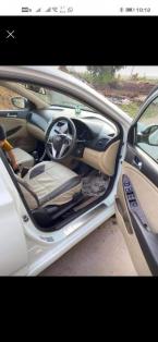 Hyundai Verna 1.6 CRDi S 2012