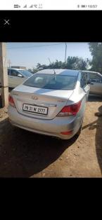 Hyundai Verna 1.6 CRDI SX 2013