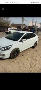 Hyundai Verna 1.6 CRDi S 2012