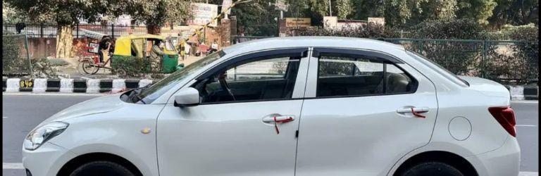 Maruti Suzuki Dzire LXi BS6 2020