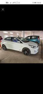 Hyundai Verna 1.6 CRDi S 2012