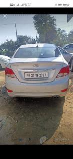 Hyundai Verna 1.6 CRDI SX 2013