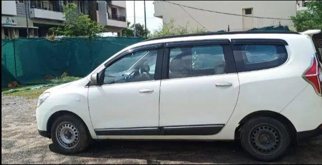 Renault Lodgy 85 PS RxE 7 STR 2016