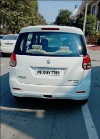 Maruti Suzuki Ertiga VDi 2014