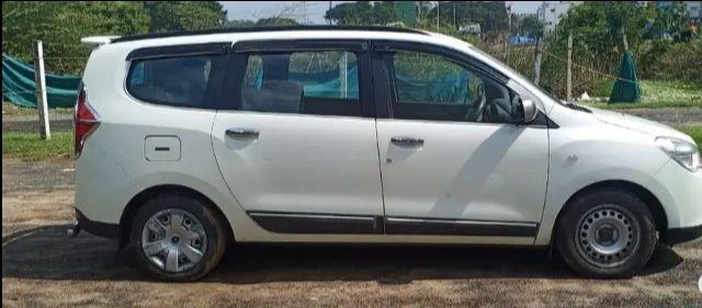 Renault Lodgy 85 PS RxE 7 STR 2016