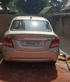 Maruti Suzuki Dzire LXi 2018