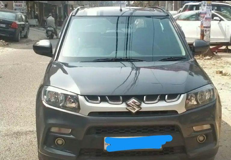Maruti Suzuki Vitara Brezza VDi 2018