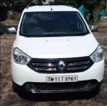 Renault Lodgy 85 PS RxE 7 STR 2016
