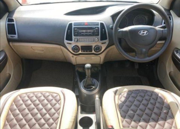 Hyundai i20 sportz ABS crdi 2012