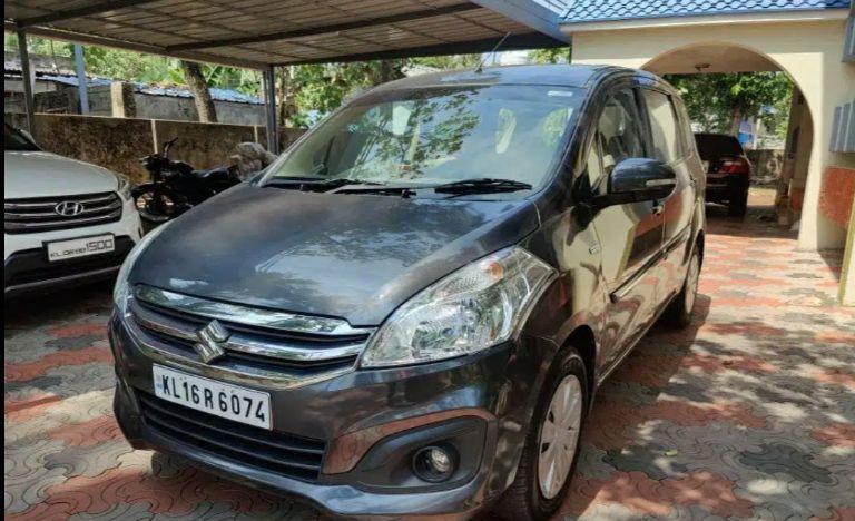 Maruti Suzuki Ertiga VDi 2017