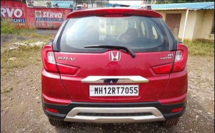Honda WR-V VX Diesel 2019