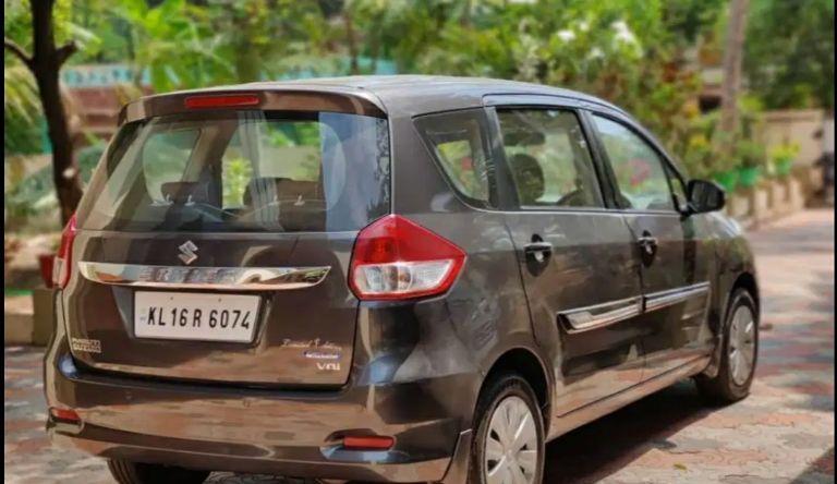 Maruti Suzuki Ertiga VDi 2017
