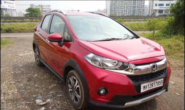 Honda WR-V VX Diesel 2019