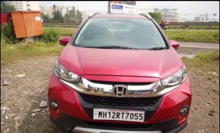 Honda WR-V VX Diesel 2019