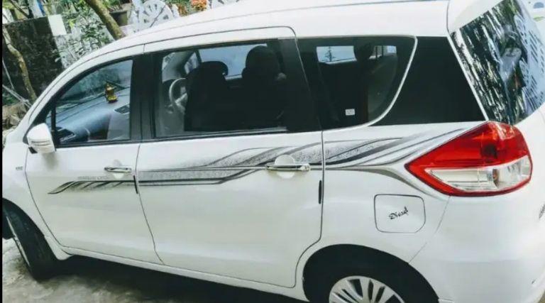 Maruti Suzuki Ertiga VDi 2015