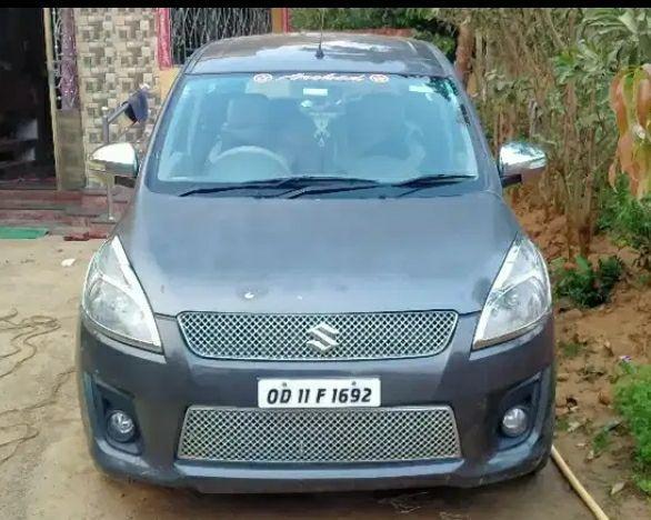 Maruti Suzuki Ertiga VDi 2015