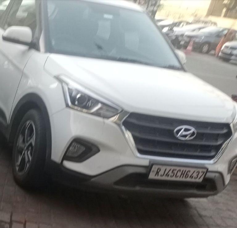 Hyundai Creta 1.6 SX Diesel 2019