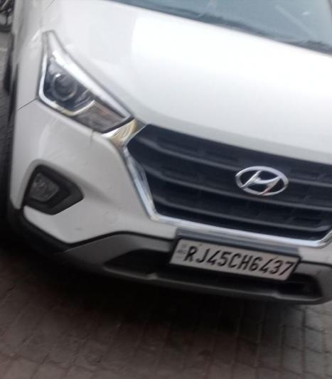 Hyundai Creta 1.6 SX Diesel 2019