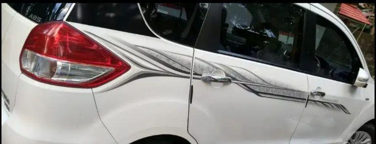 Maruti Suzuki Ertiga VDi 2015