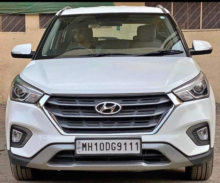 Hyundai Creta 1.6 SX Petrol 2019
