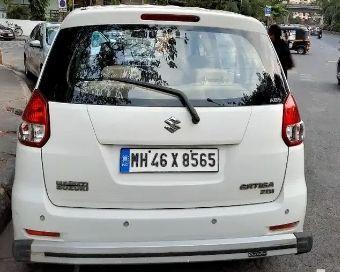 Maruti Suzuki Ertiga ZDi 2013