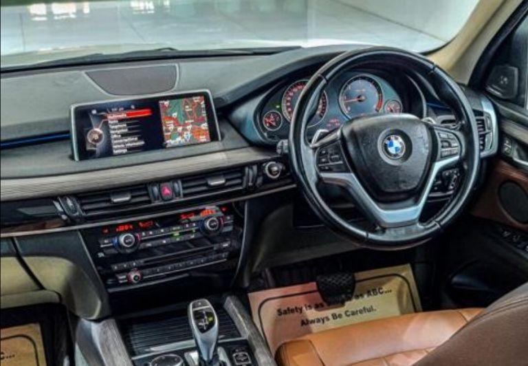 BMW X5 xDrive30d Design Pure Experience (7 Seater) 2016