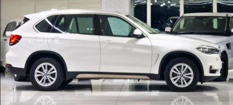BMW X5 xDrive30d Design Pure Experience (7 Seater) 2016