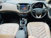 Hyundai Creta 1.6 SX Petrol 2019