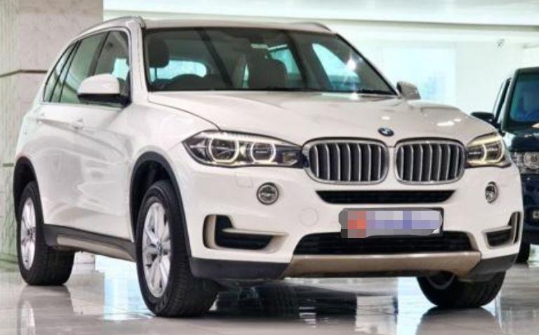 BMW X5 xDrive30d Design Pure Experience (7 Seater) 2016