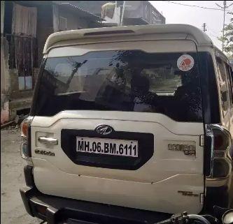 Mahindra Scorpio S2 2015