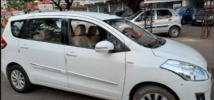 Maruti Suzuki Ertiga ZDi 2013