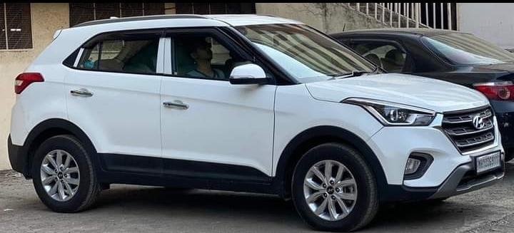 Hyundai Creta 1.6 SX Petrol 2019