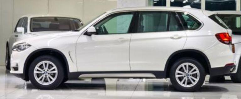 BMW X5 xDrive30d Design Pure Experience (7 Seater) 2016