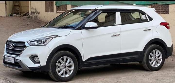 Hyundai Creta 1.6 SX Petrol 2019