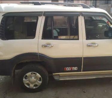 Mahindra Scorpio S2 2015