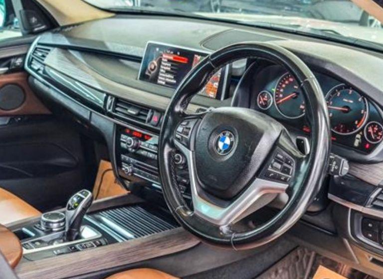BMW X5 xDrive30d Design Pure Experience (7 Seater) 2016