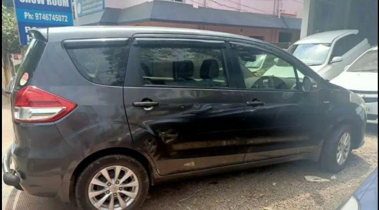 Maruti Suzuki Ertiga ZDi 2014