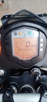 KTM Duke 200cc 2018