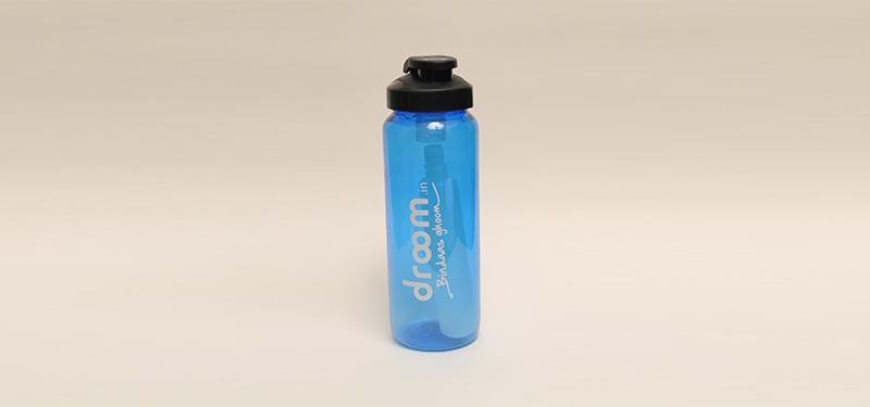 Droom Branded Sipper Bottle