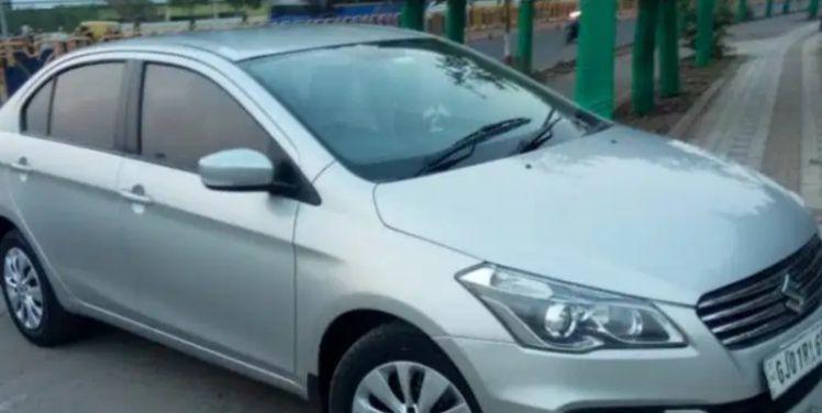 Maruti Suzuki Ciaz VDi+ SHVS 2015