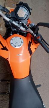 KTM Duke 200cc 2018