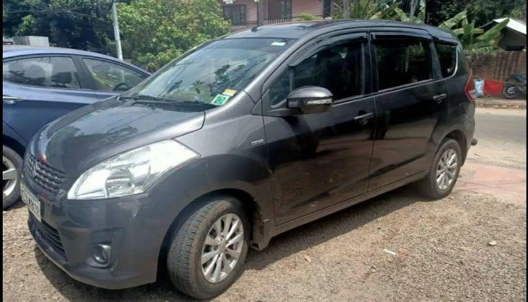 Maruti Suzuki Ertiga ZDi 2014
