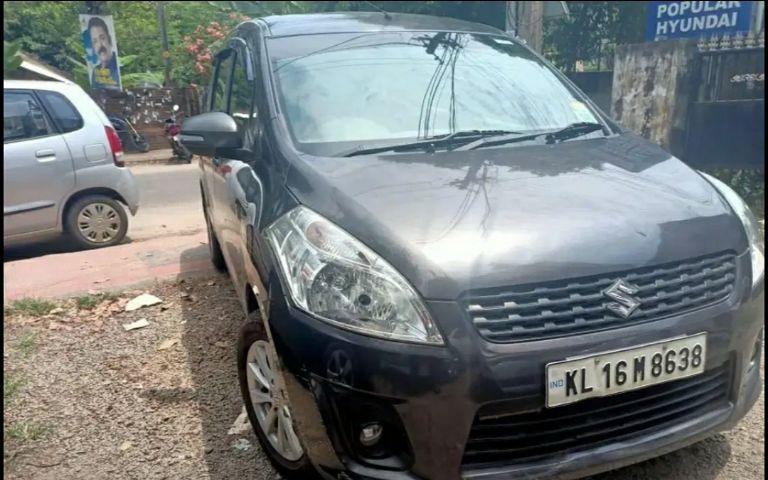 Maruti Suzuki Ertiga ZDi 2014