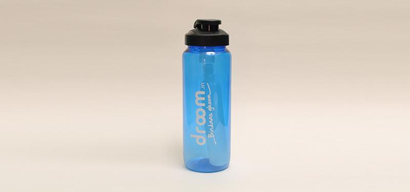 Droom Branded Sipper Bottle