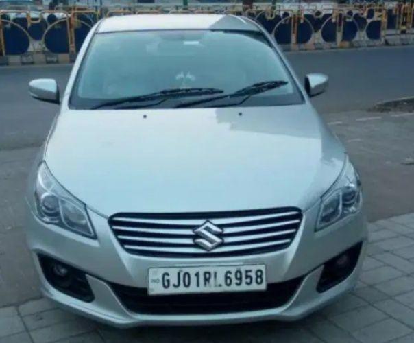 Maruti Suzuki Ciaz VDi+ SHVS 2015