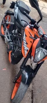 KTM Duke 200cc 2018