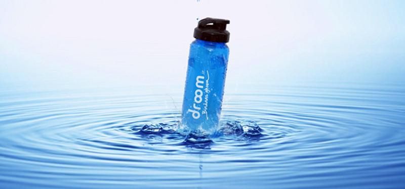 Droom Branded Sipper Bottle