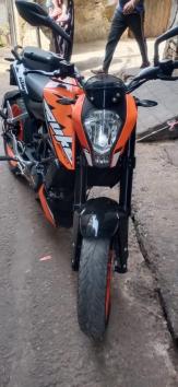 KTM Duke 200cc 2018